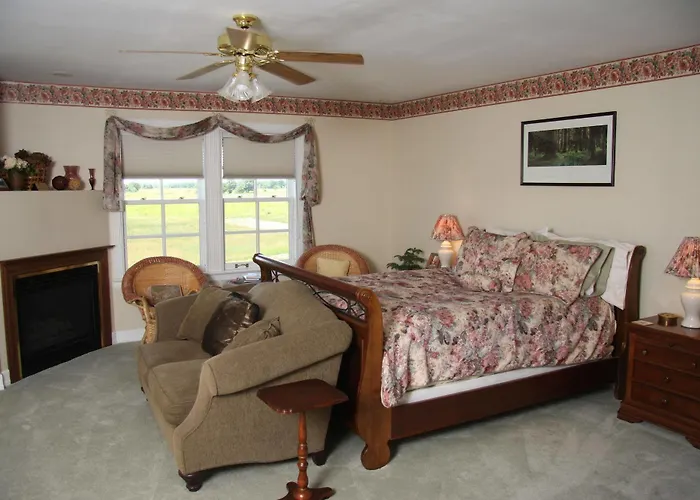 Brightwood Couette-café