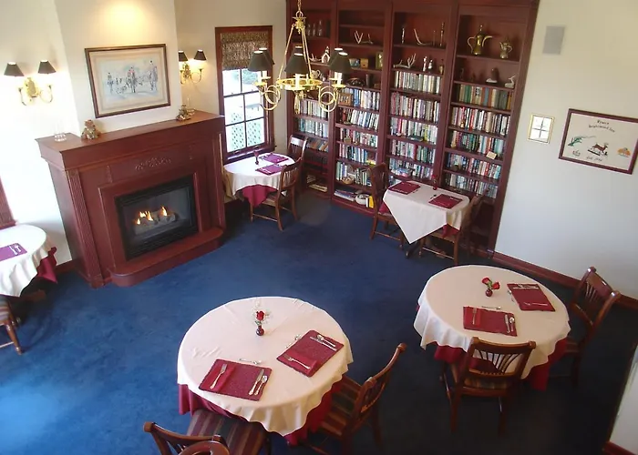 Brightwood Couette-café 3*