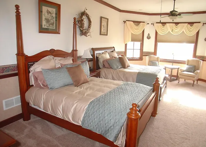 Brightwood Couette-café 3*