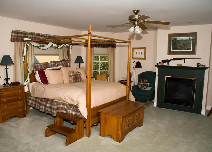 Couette-café Brightwood 3*