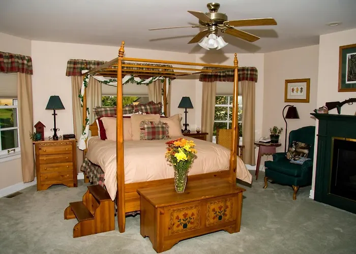 Couette-café Brightwood Oglesby